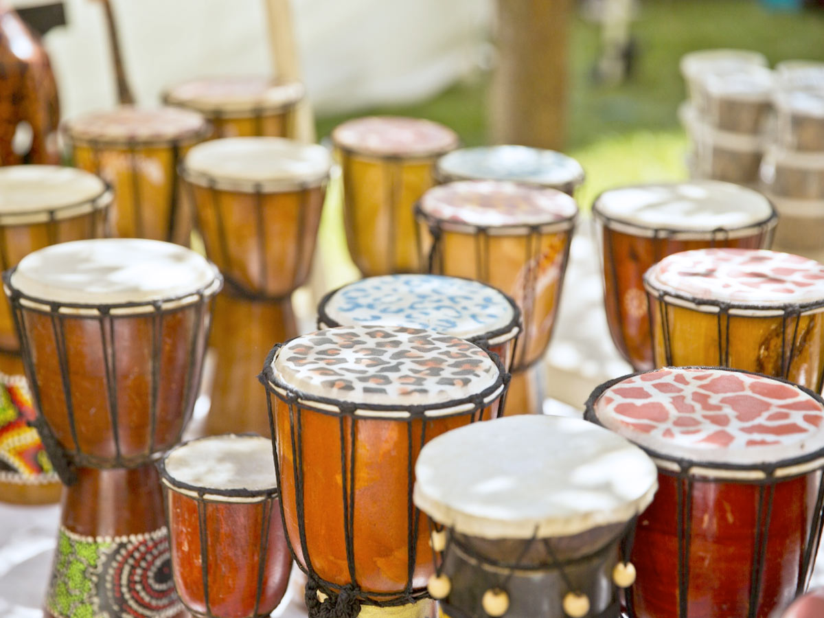 Drumming Therapy 02 - Empowered Therapy & Training