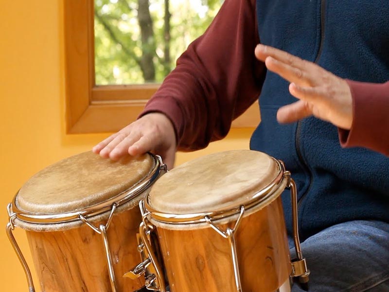Drumming Therapy Gallery 02 - Empowered Therapy & Training
